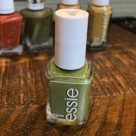 ESSIE FALL color Nail Polish set of 5 🍁🍂🔥 - Picture 7 of 12